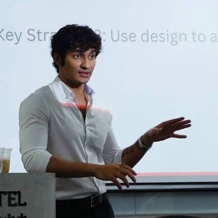 Shreyas Sahay